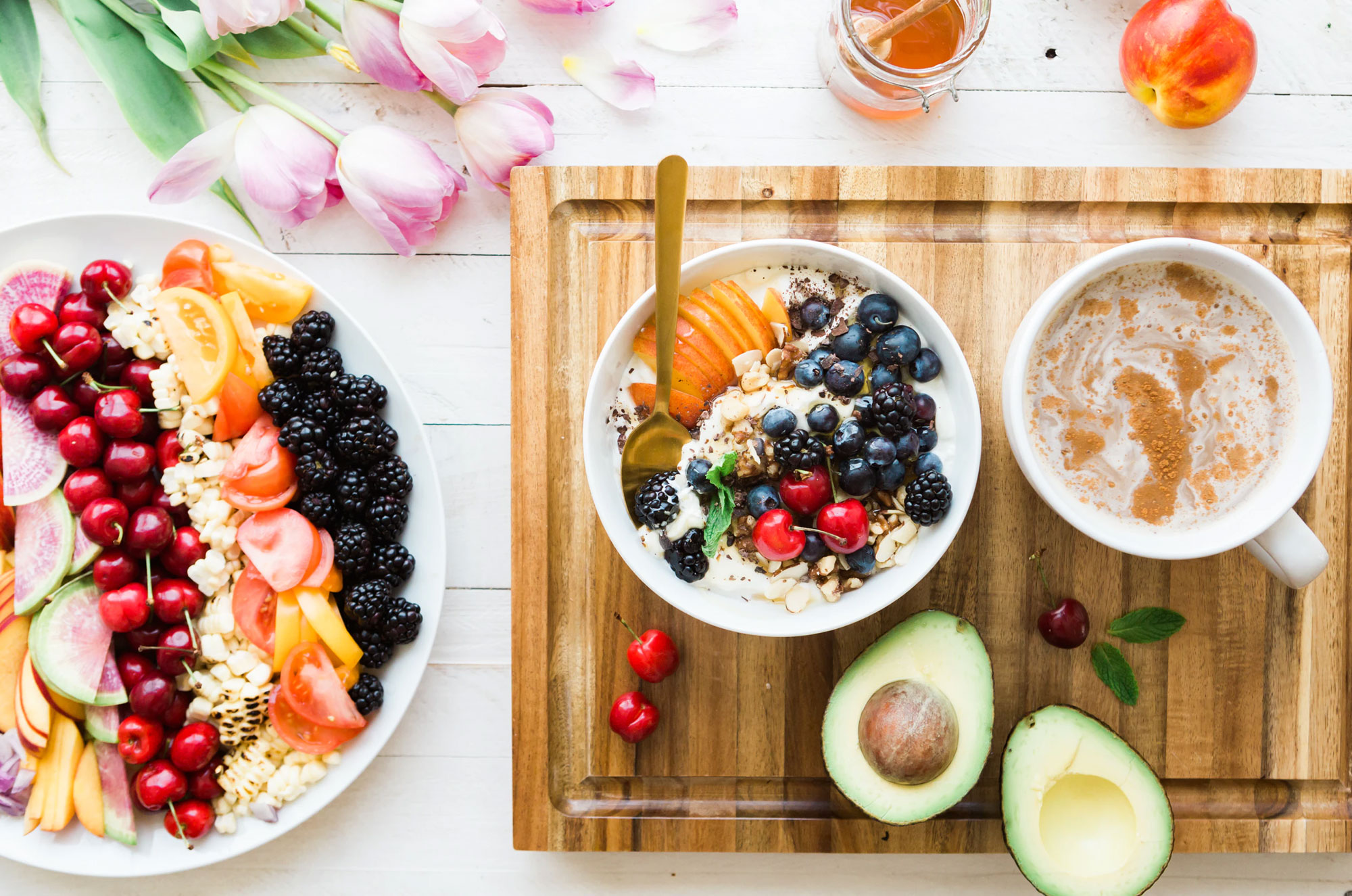 Healthy Breakfast Healthy Breakfast